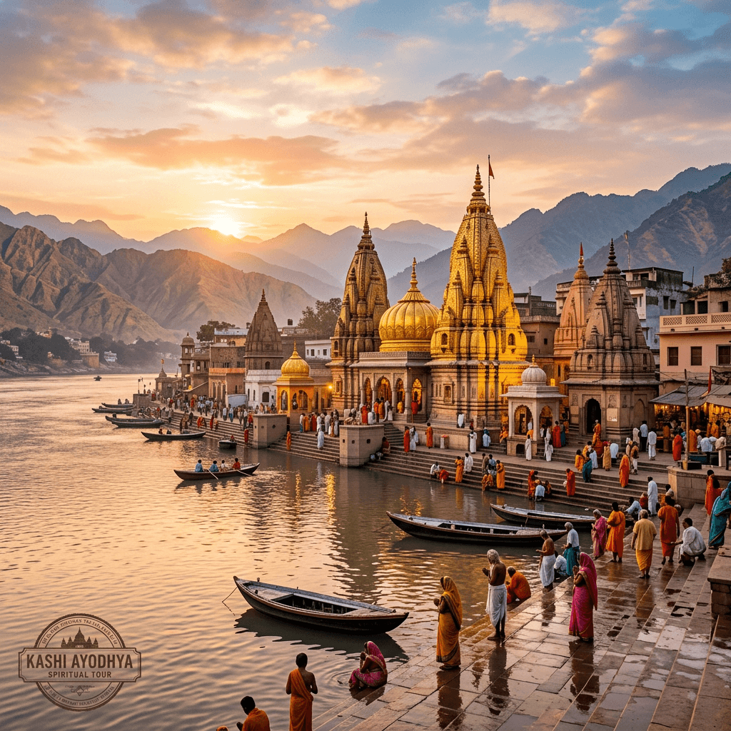 Kashi Ayodhya Packages