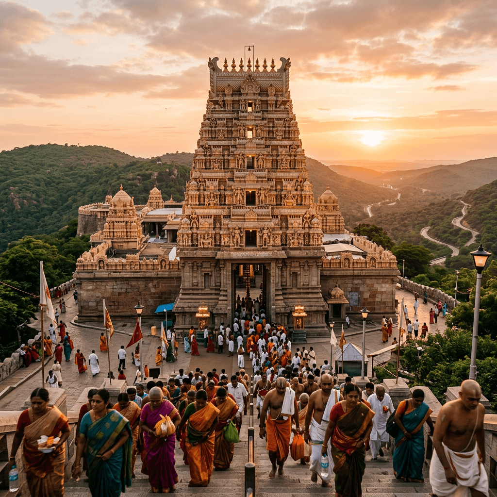 Tirupati